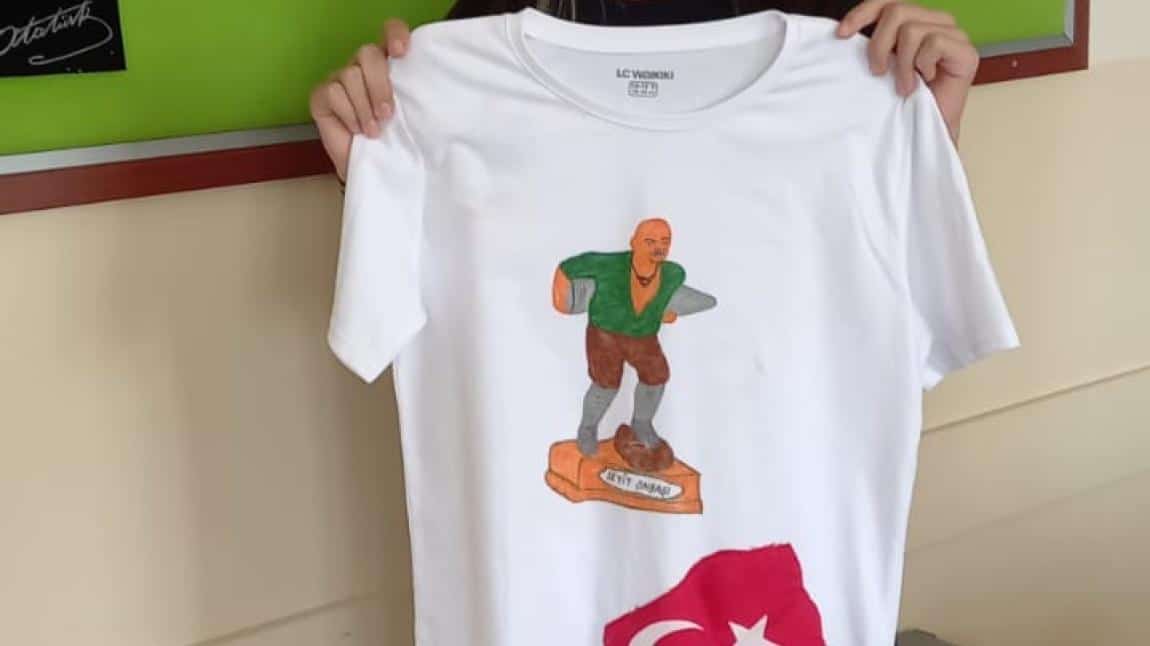 Tişört Tasarım Yarışması